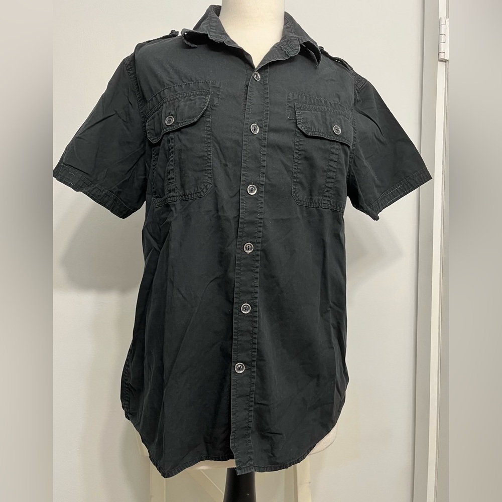 Converse. Women black Shirt Size M